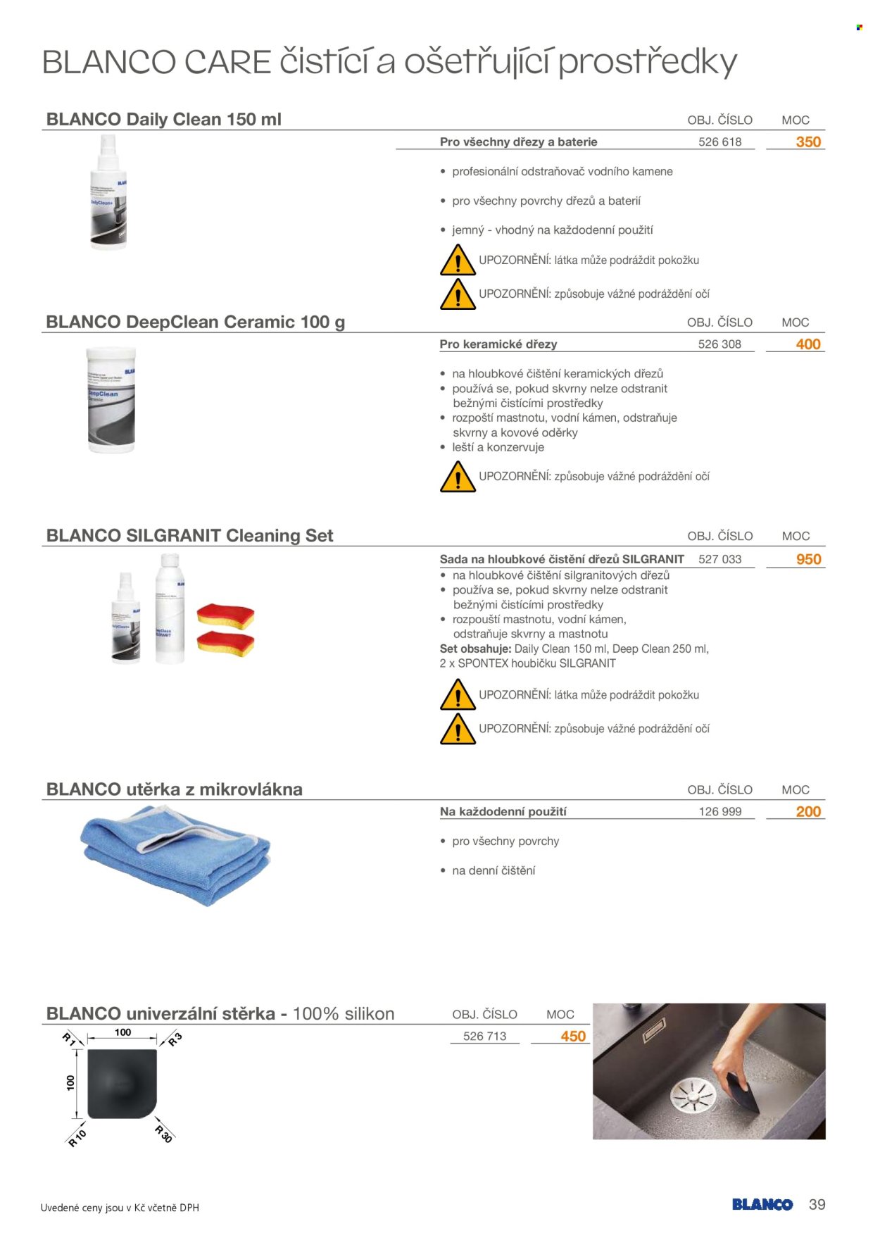 XXXLUTZ leták - Katalog Blanco 2026
