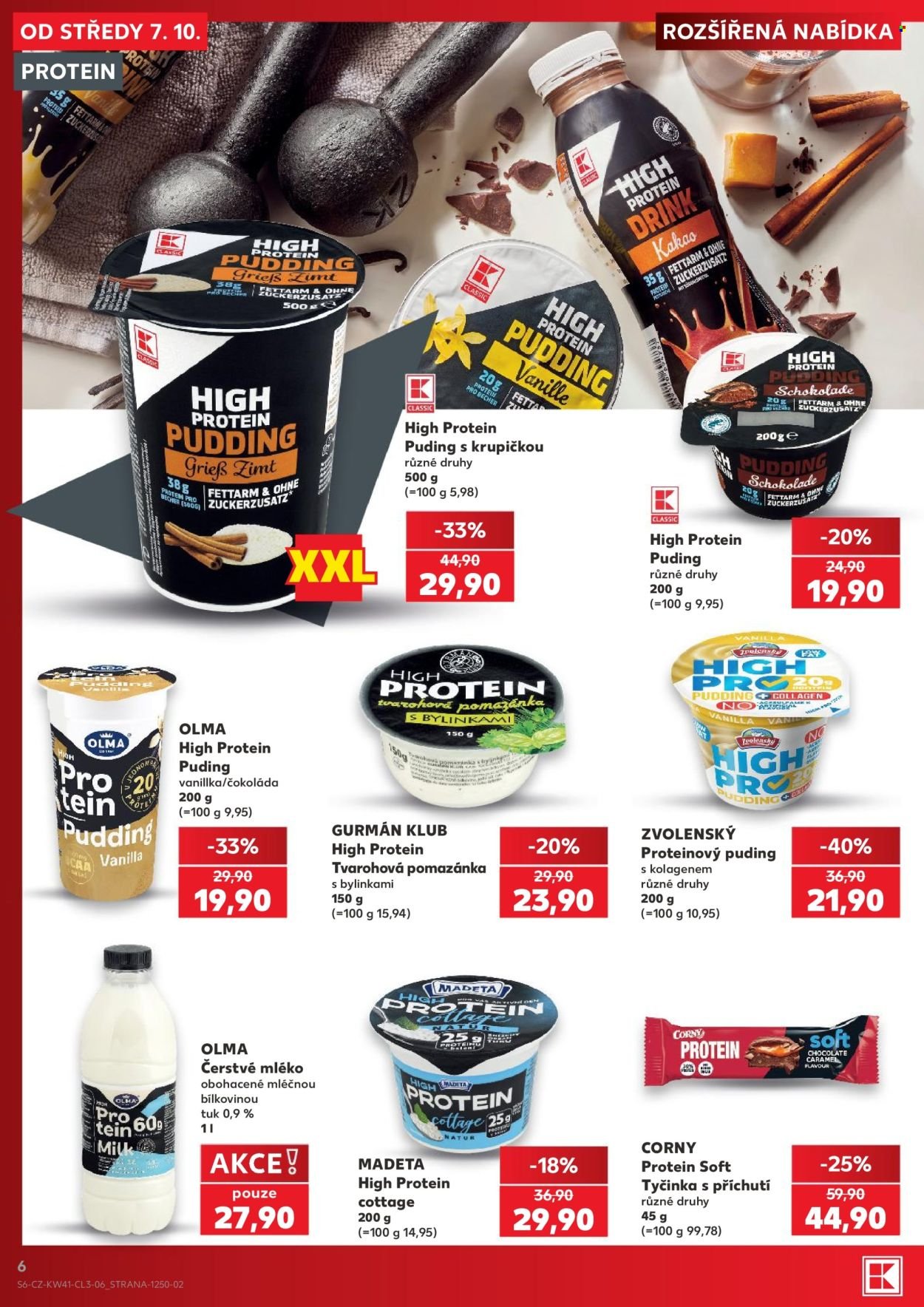 KAUFLAND leták - Výhodný nákup pro celou rodinu