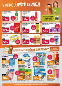 TREFA COOP leták - Od středy 7.10.2026