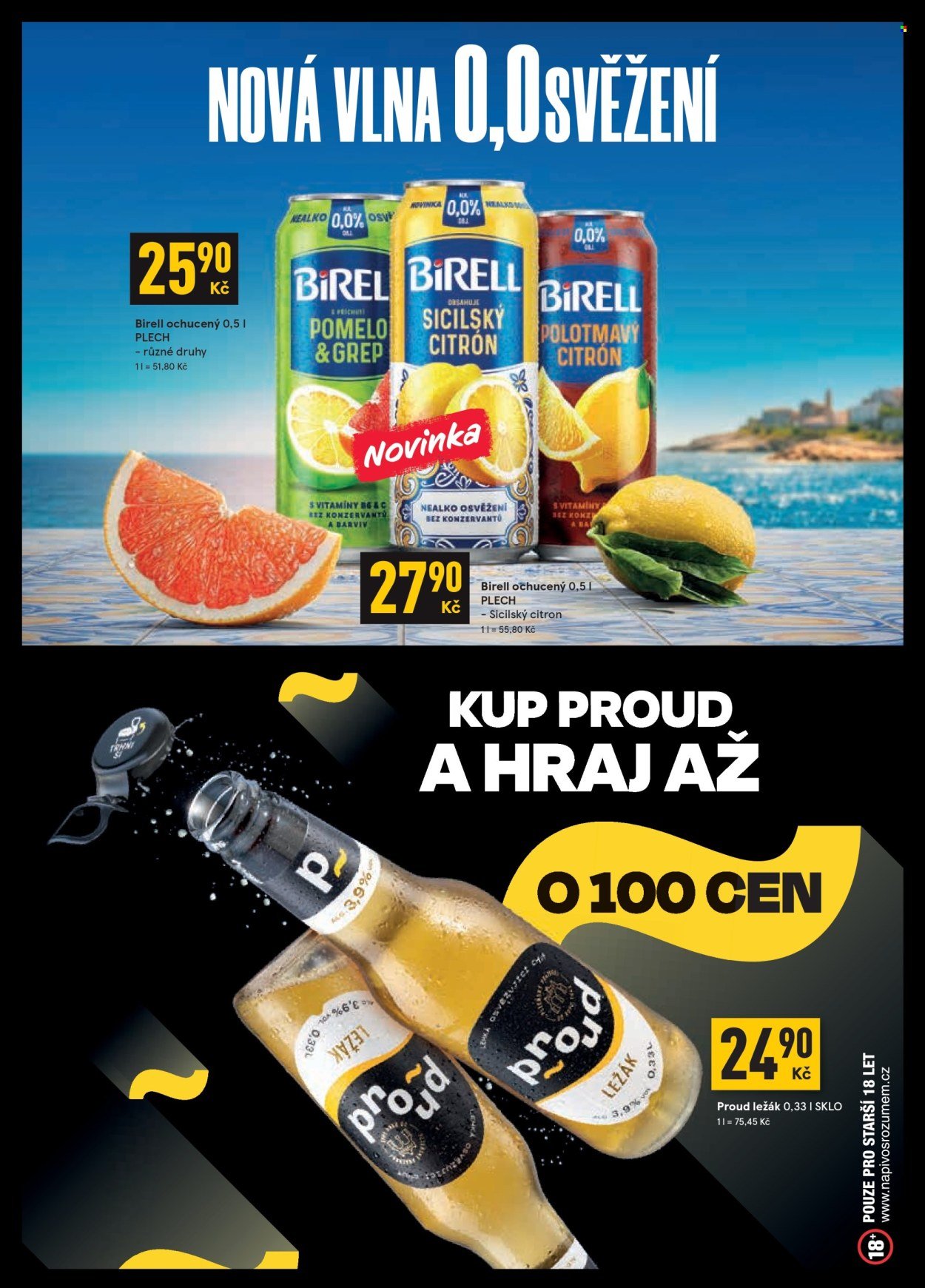 ŽABKA leták - Od středy 7.10.2026