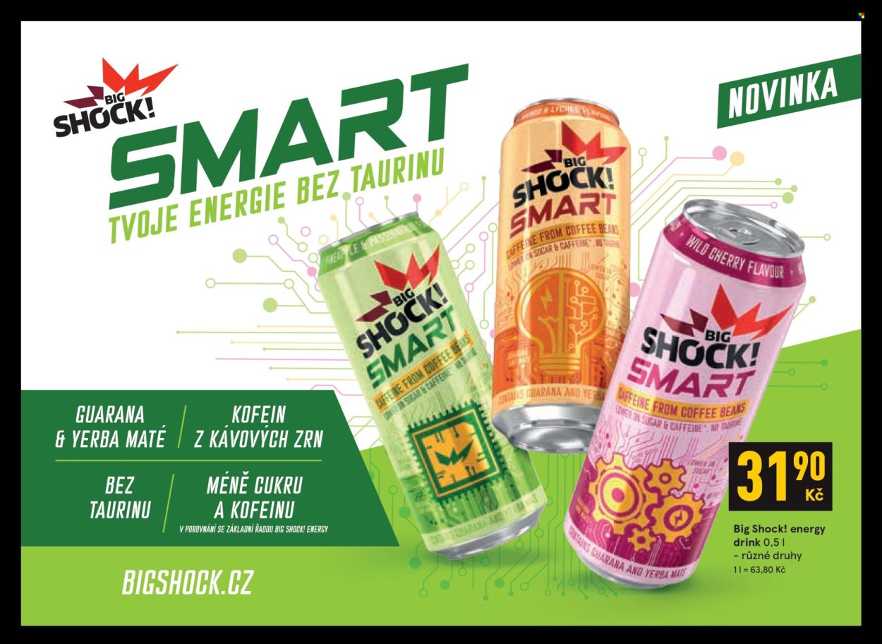 ŽABKA leták - Od středy 7.10.2026