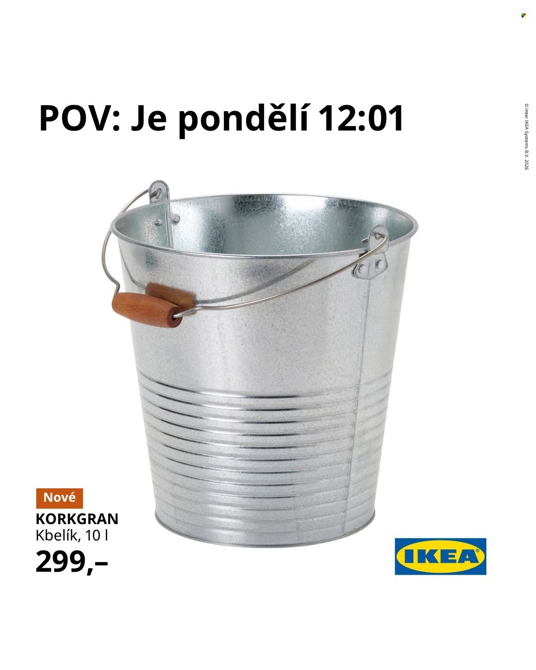 IKEA leták - IKEA (2026-04-04)