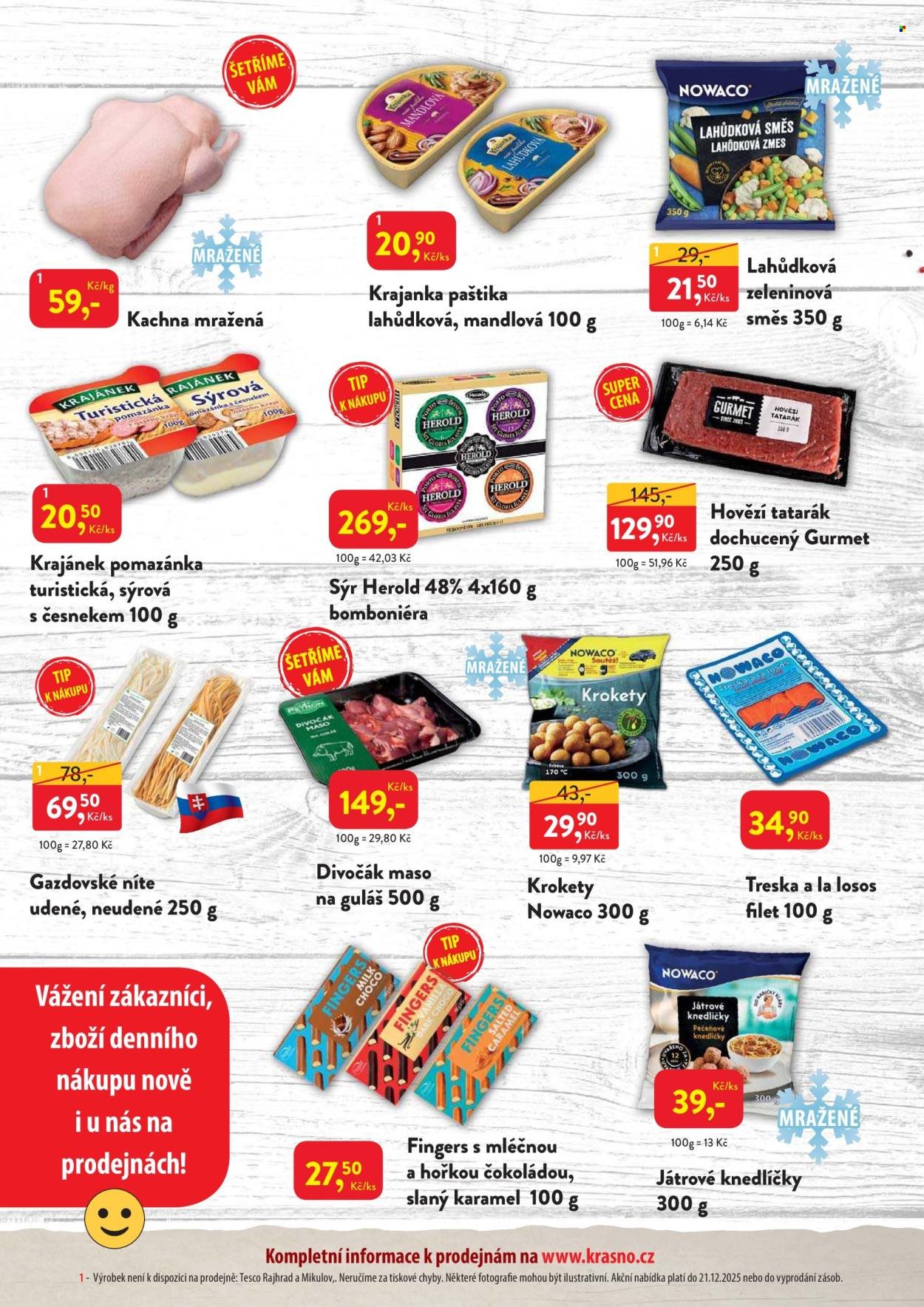 MP KRÁSNO leták - Od pondělí 8.12.2025 (2025-12-08 - 2025-12-21)