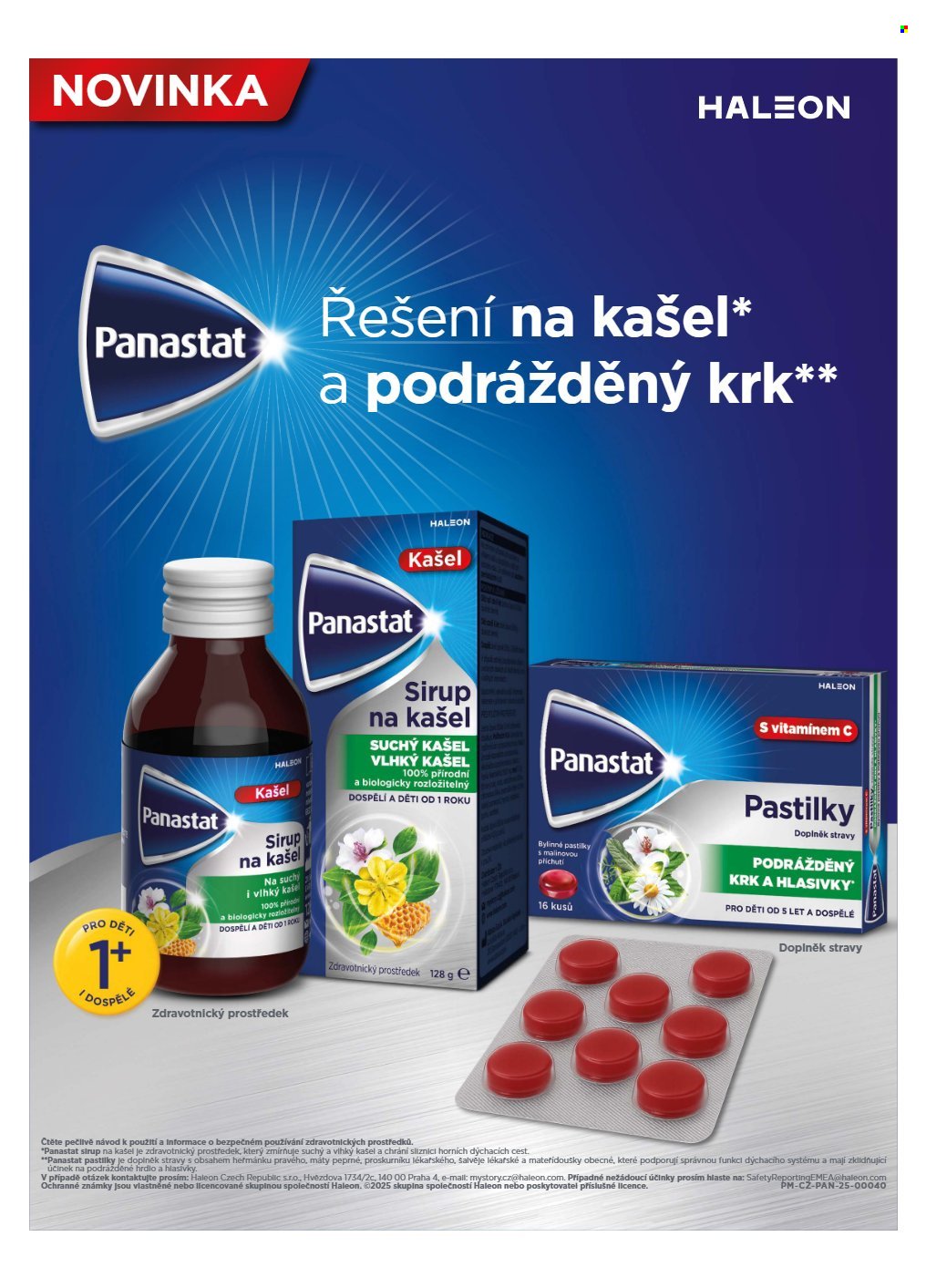 MOJELEKARNA.CZ leták - Leden/Únor (2026-01-01 - 2026-02-28)