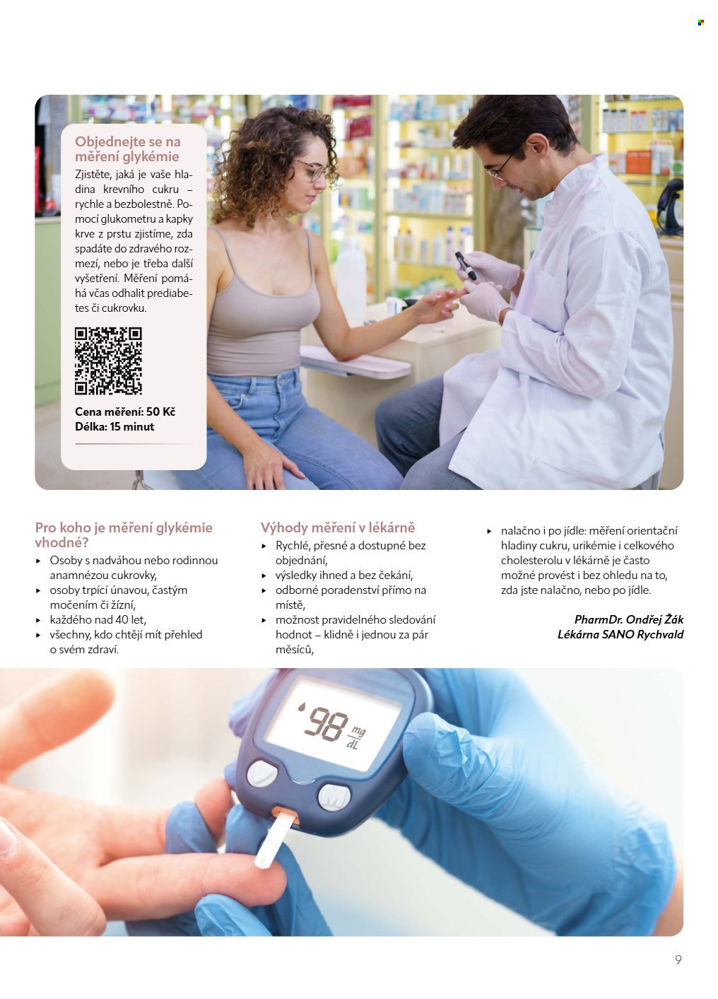 MOJELEKARNA.CZ leták - Leden/Únor (2026-01-01 - 2026-02-28)