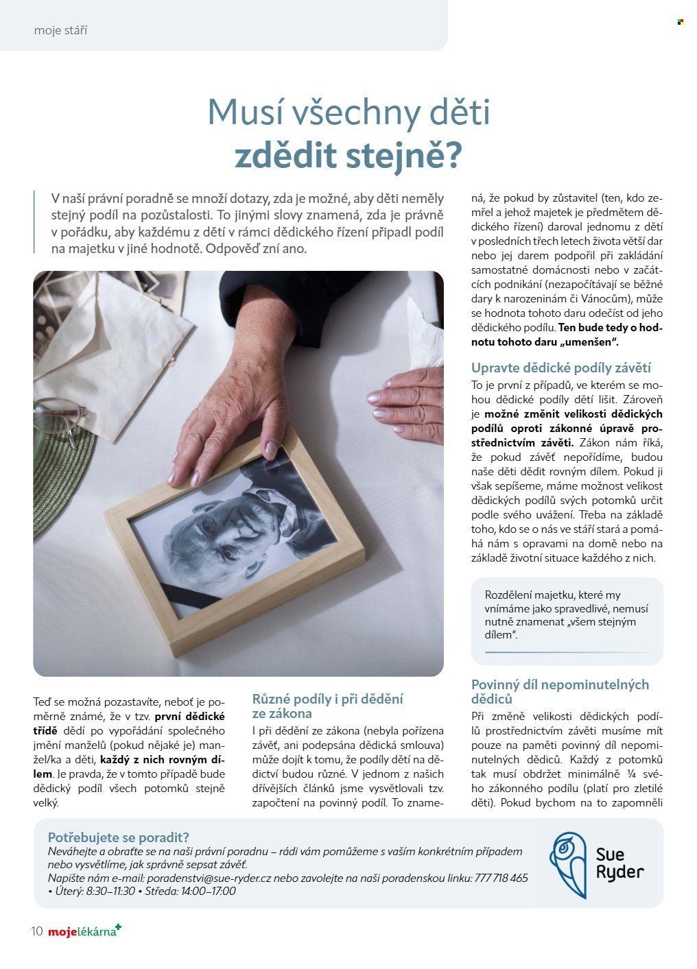 MOJELEKARNA.CZ leták - Leden/Únor (2026-01-01 - 2026-02-28)