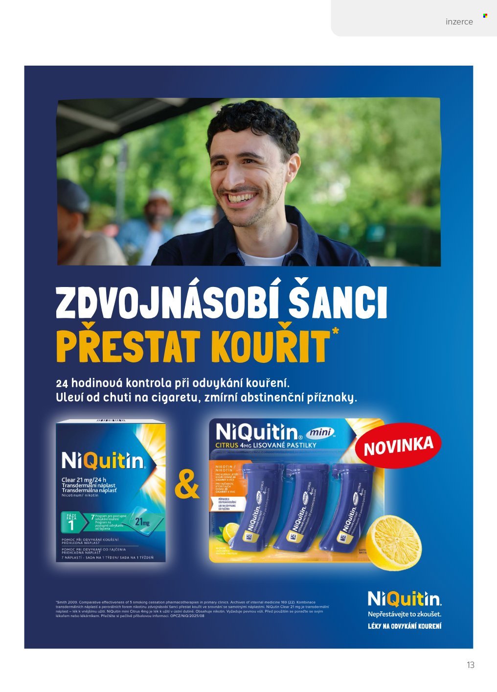 MOJELEKARNA.CZ leták - Leden/Únor (2026-01-01 - 2026-02-28)