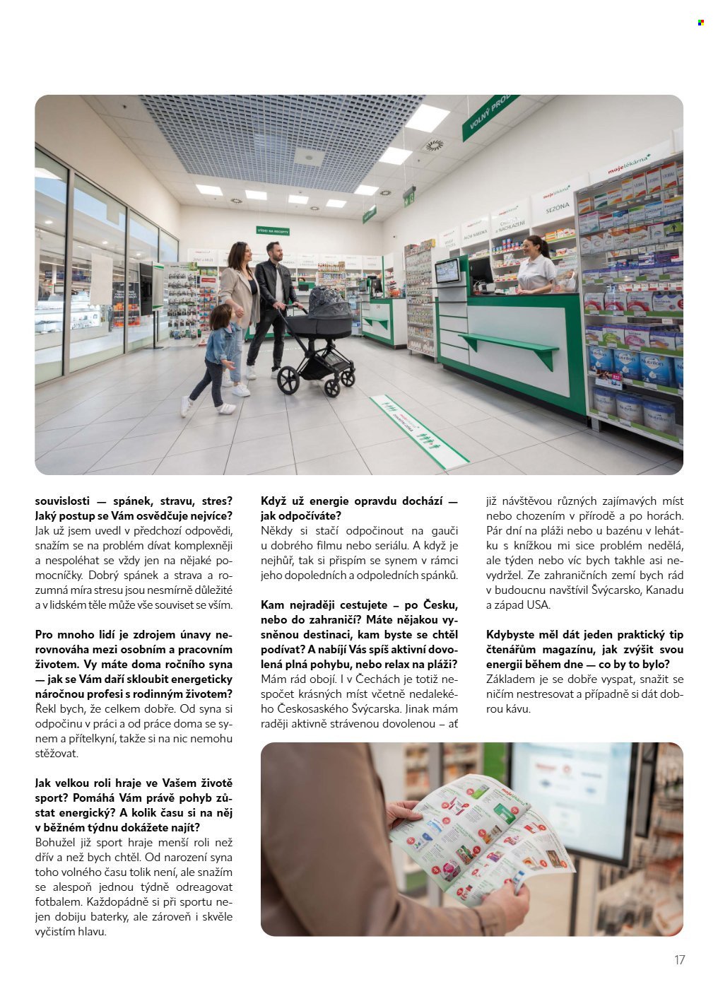 MOJELEKARNA.CZ leták - Leden/Únor (2026-01-01 - 2026-02-28)