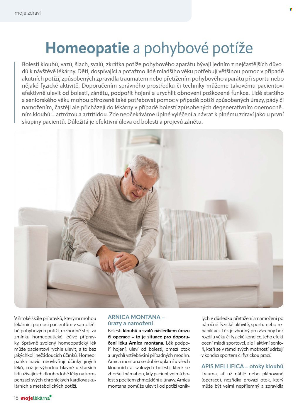 MOJELEKARNA.CZ leták - Leden/Únor (2026-01-01 - 2026-02-28)