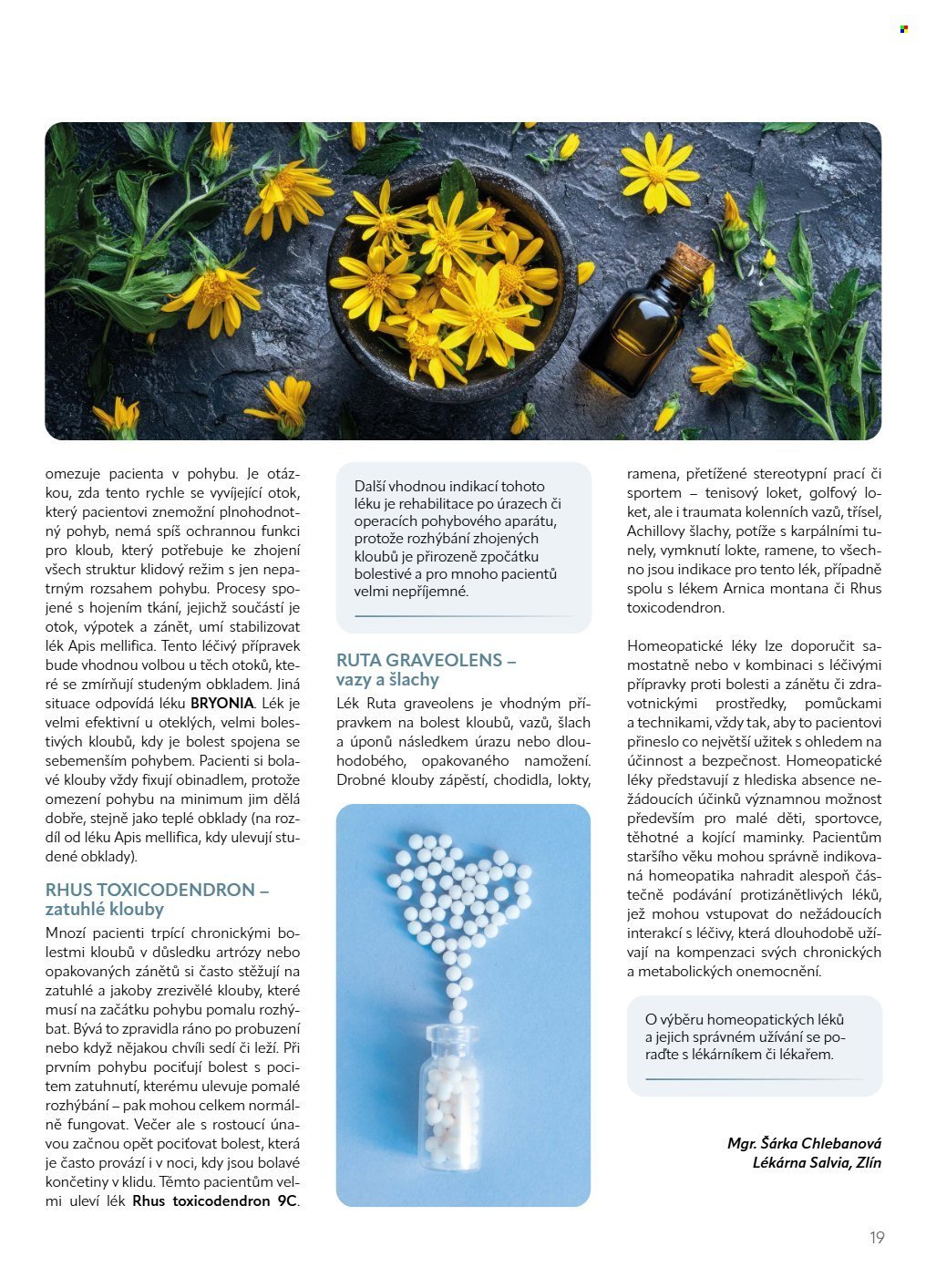 MOJELEKARNA.CZ leták - Leden/Únor (2026-01-01 - 2026-02-28)