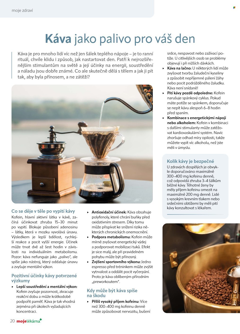 MOJELEKARNA.CZ leták - Leden/Únor (2026-01-01 - 2026-02-28)