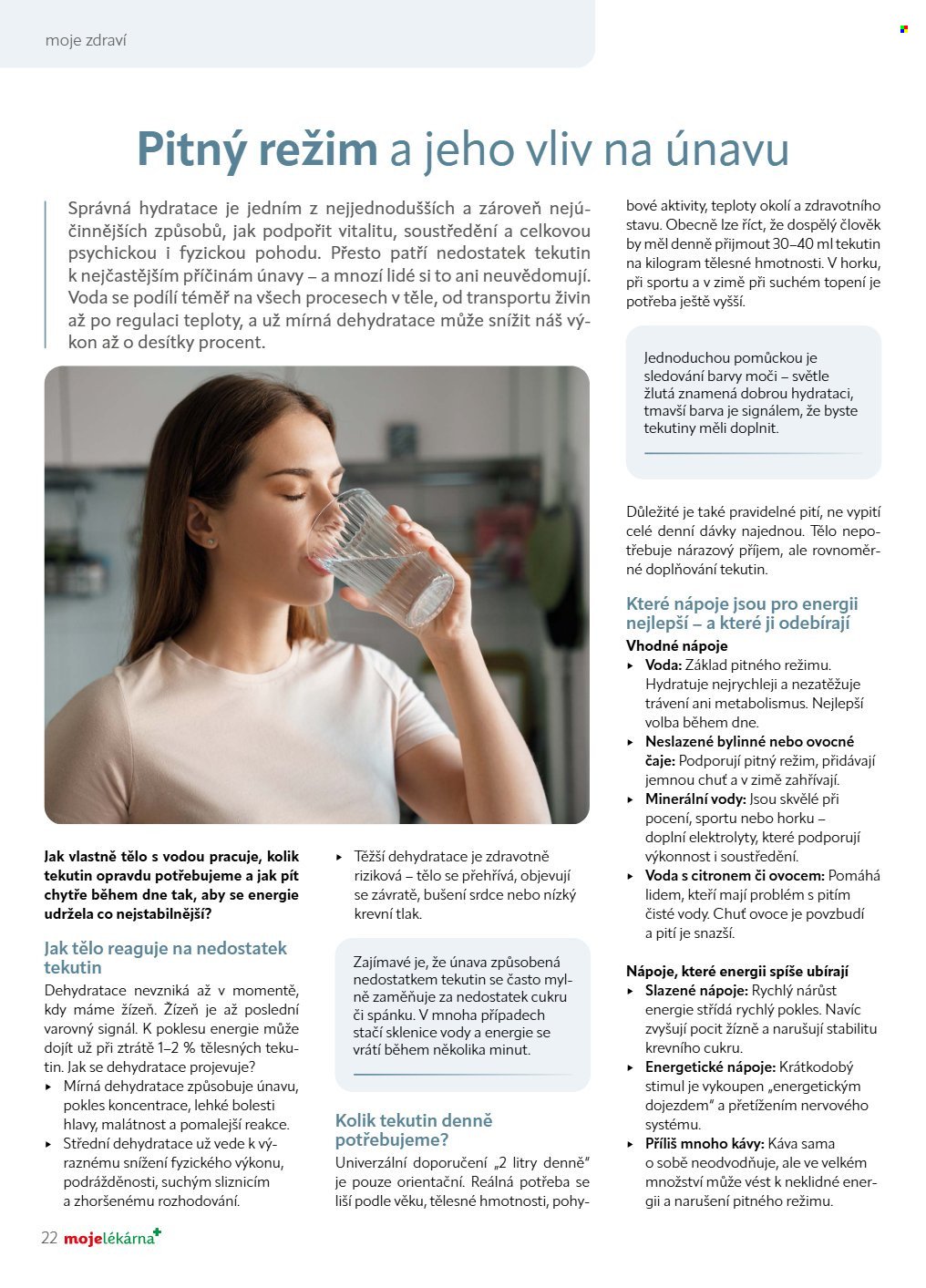 MOJELEKARNA.CZ leták - Leden/Únor (2026-01-01 - 2026-02-28)