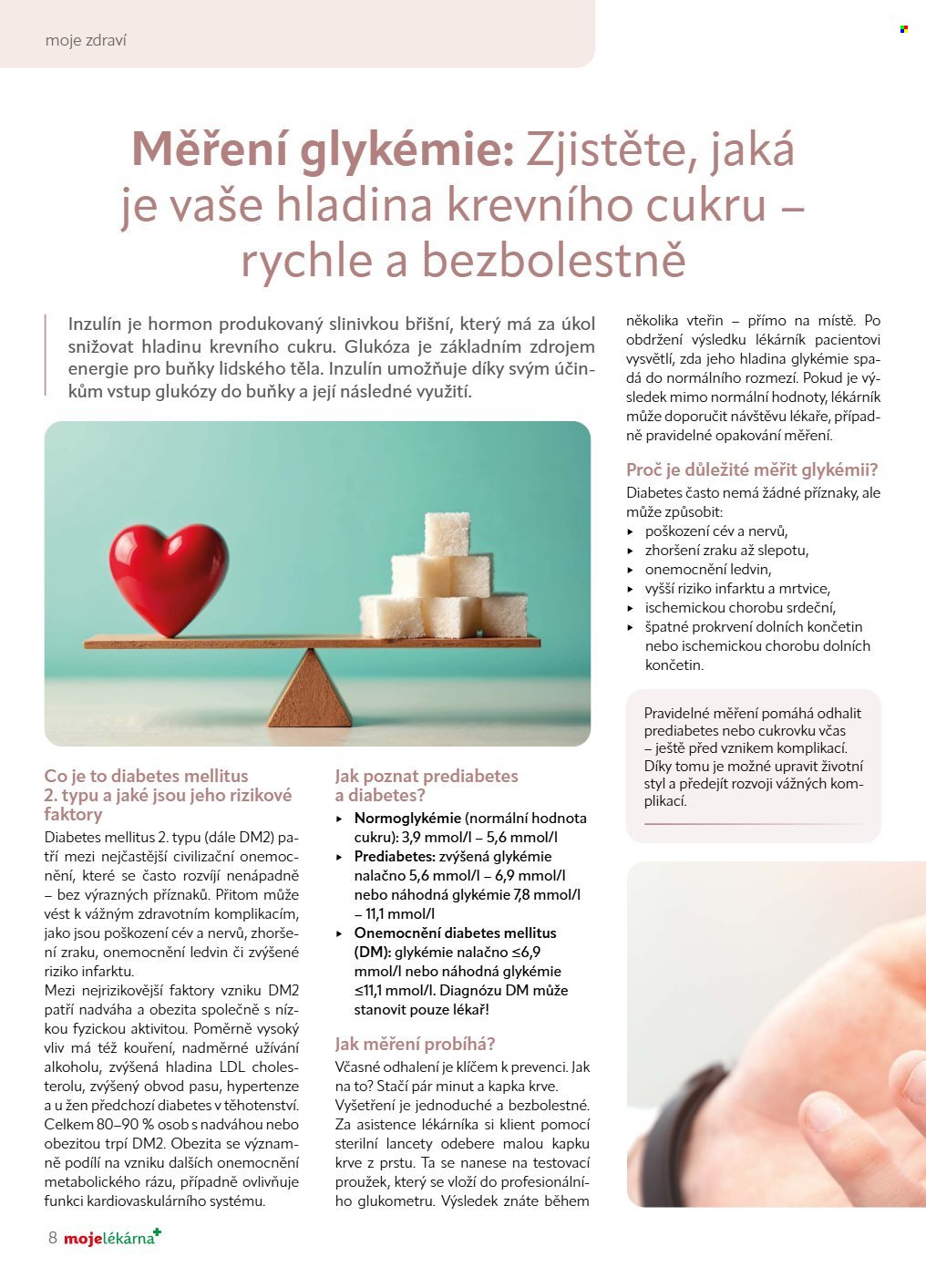 MOJELEKARNA.CZ leták - Leden/Únor (2026-01-01 - 2026-02-28)