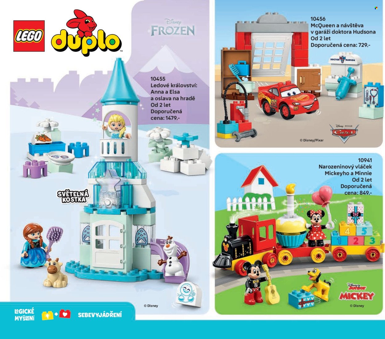 POMPO leták - LEGO® (2026-01-01 - 2026-06-30)