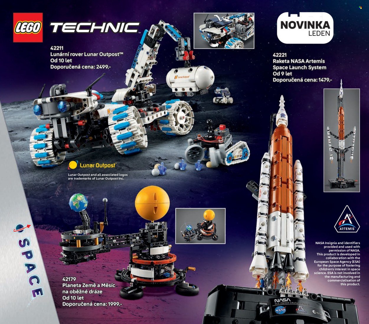 POMPO leták - LEGO® (2026-01-01 - 2026-06-30)