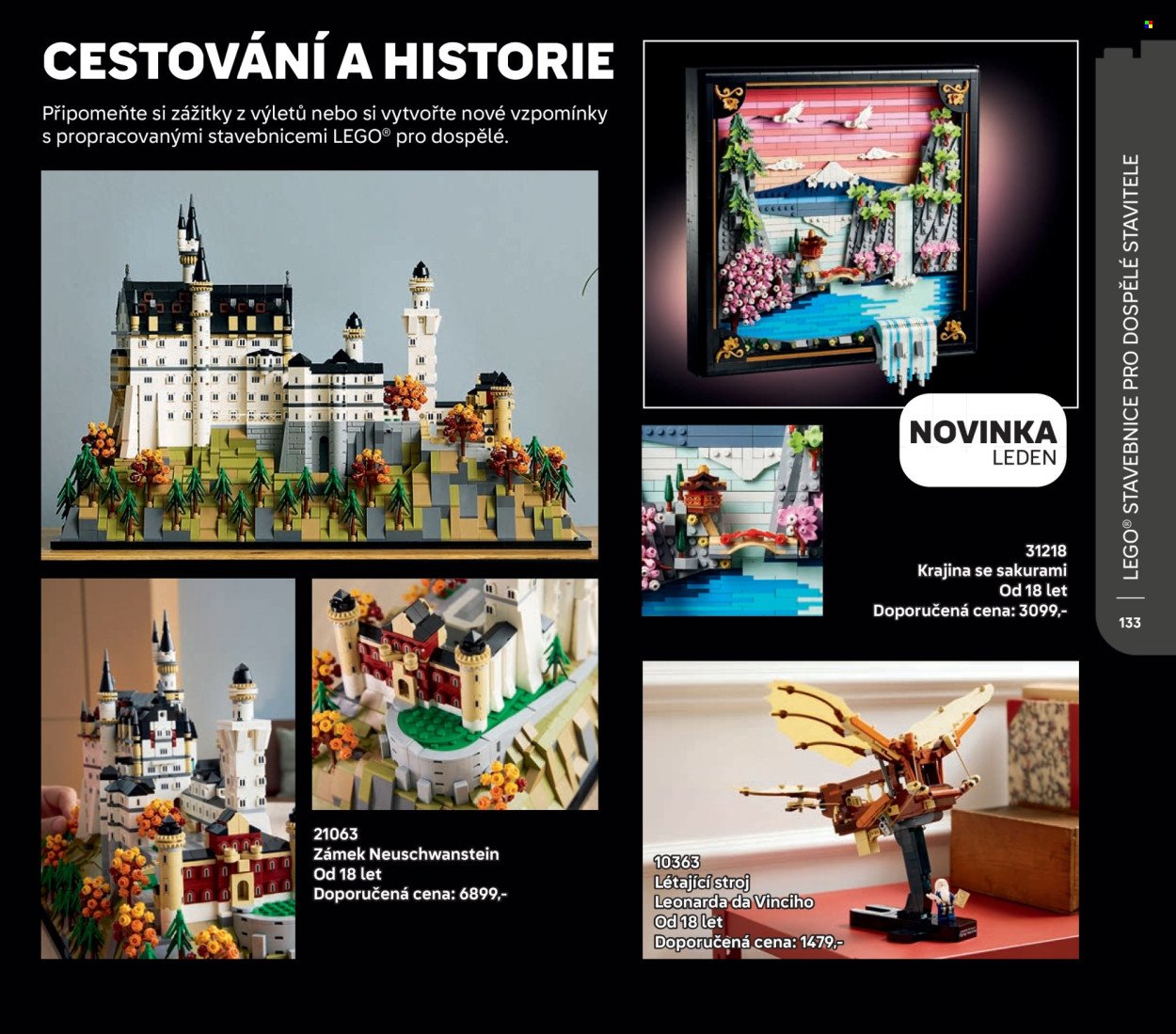 POMPO leták - LEGO® (2026-01-01 - 2026-06-30)