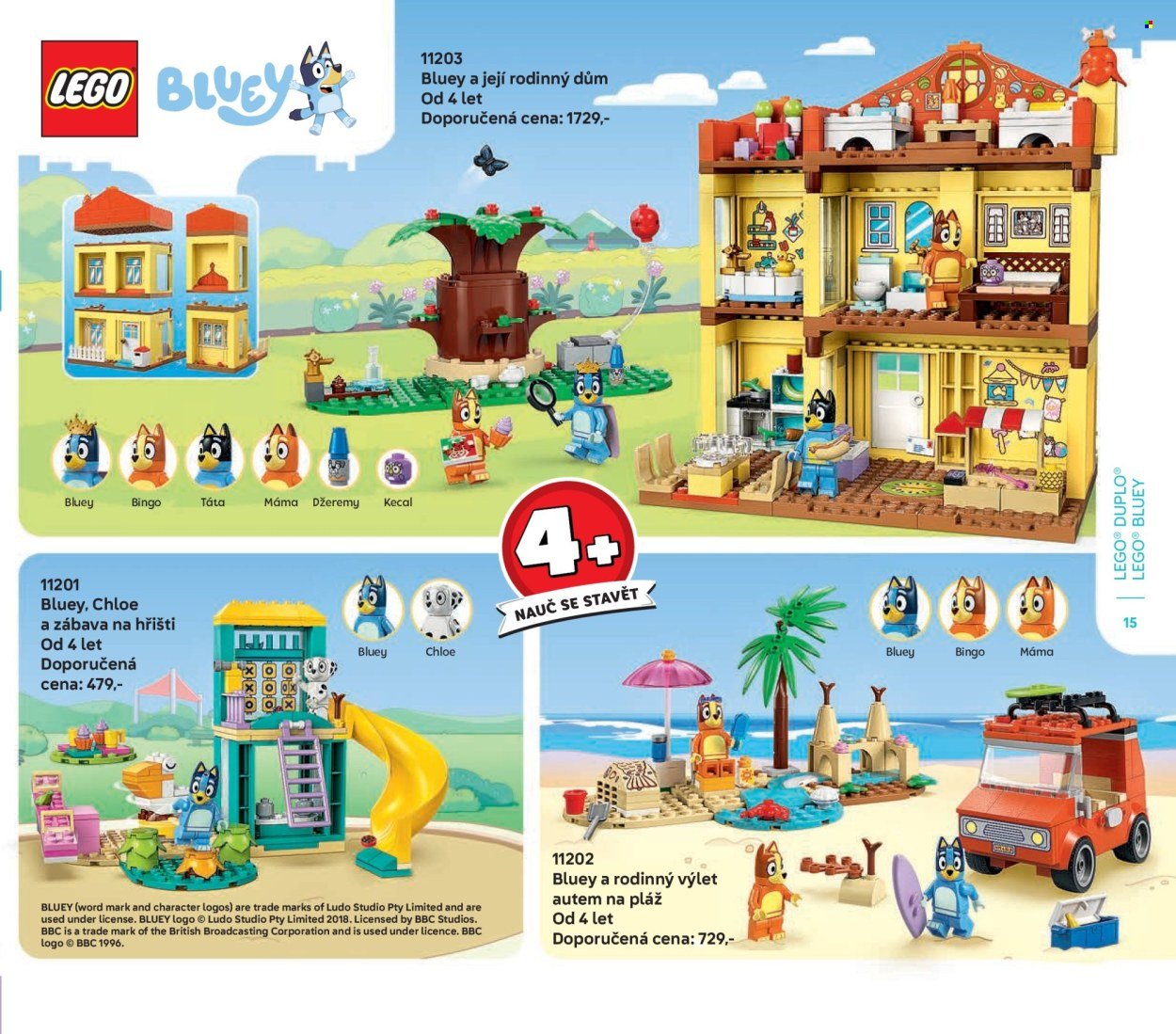 POMPO leták - LEGO® (2026-01-01 - 2026-06-30)