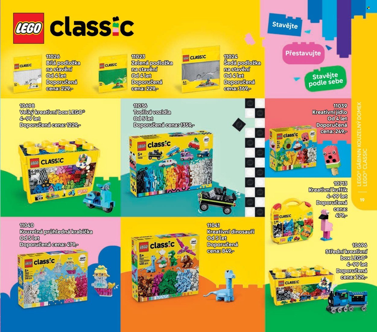 POMPO leták - LEGO® (2026-01-01 - 2026-06-30)