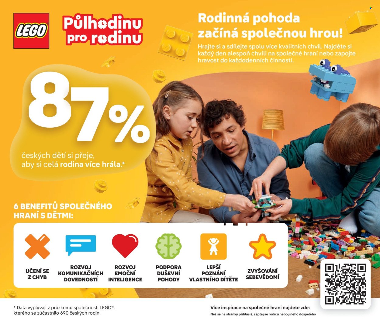 POMPO leták - LEGO® (2026-01-01 - 2026-06-30)