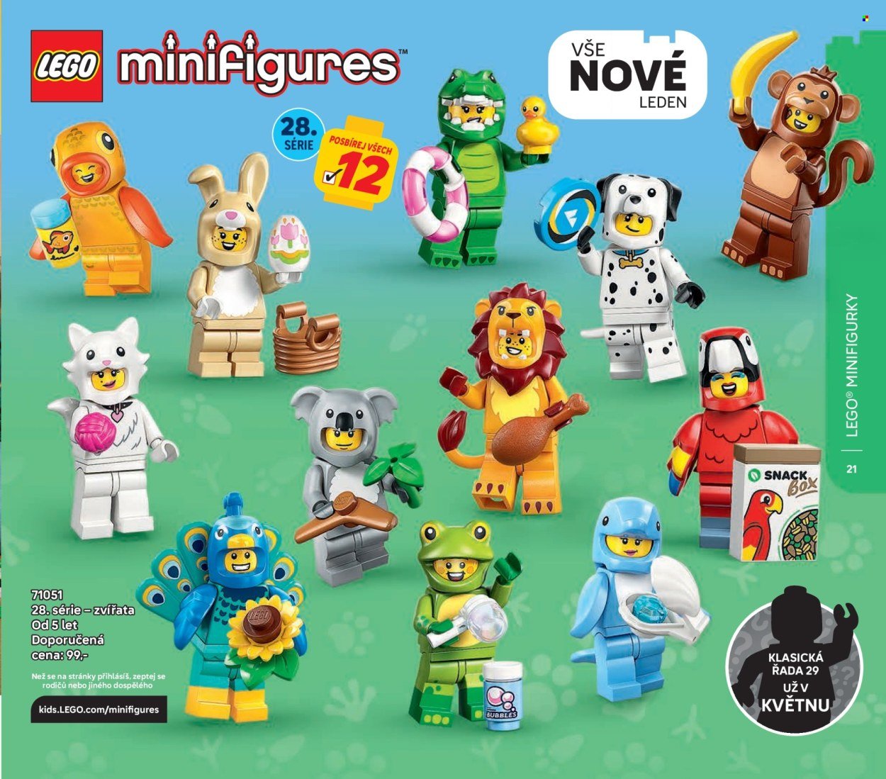 POMPO leták - LEGO® (2026-01-01 - 2026-06-30)