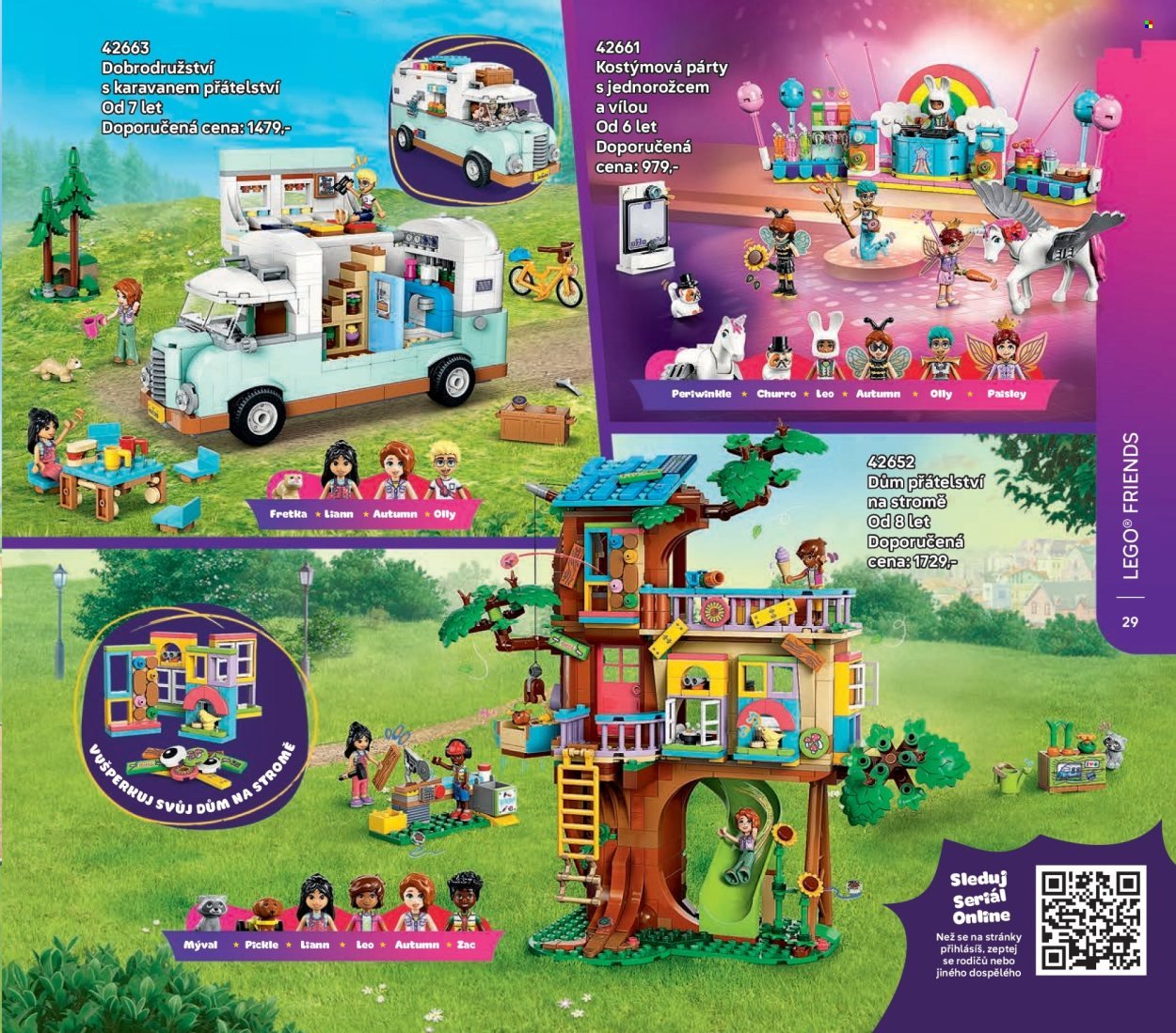 POMPO leták - LEGO® (2026-01-01 - 2026-06-30)