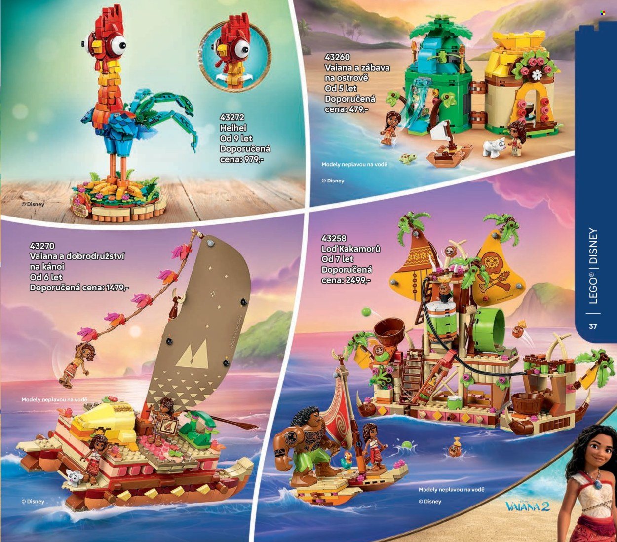 POMPO leták - LEGO® (2026-01-01 - 2026-06-30)