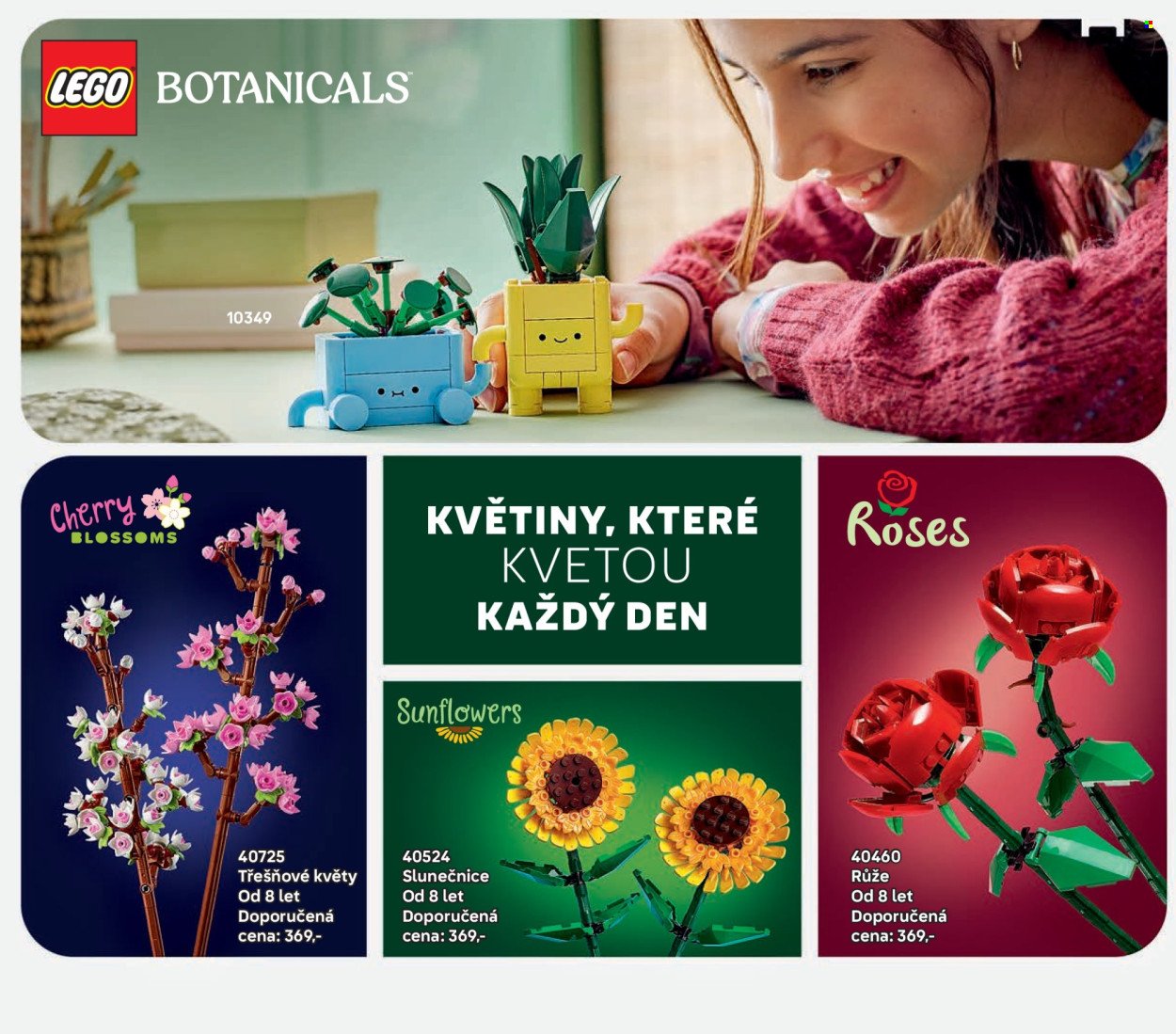 POMPO leták - LEGO® (2026-01-01 - 2026-06-30)