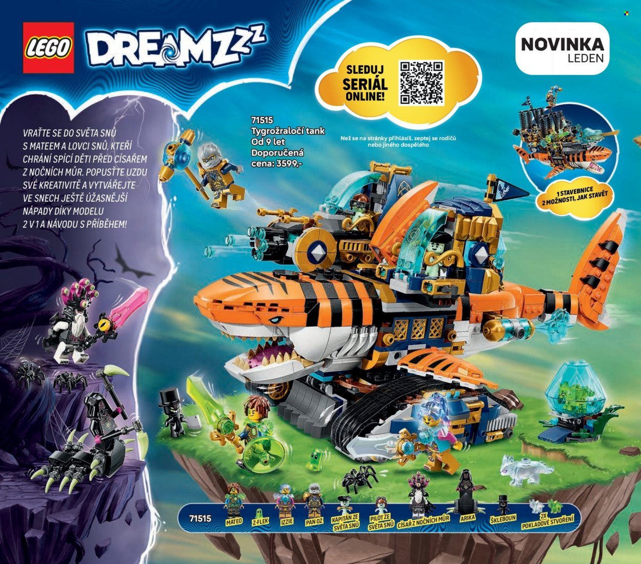 POMPO leták - LEGO® (2026-01-01 - 2026-06-30)