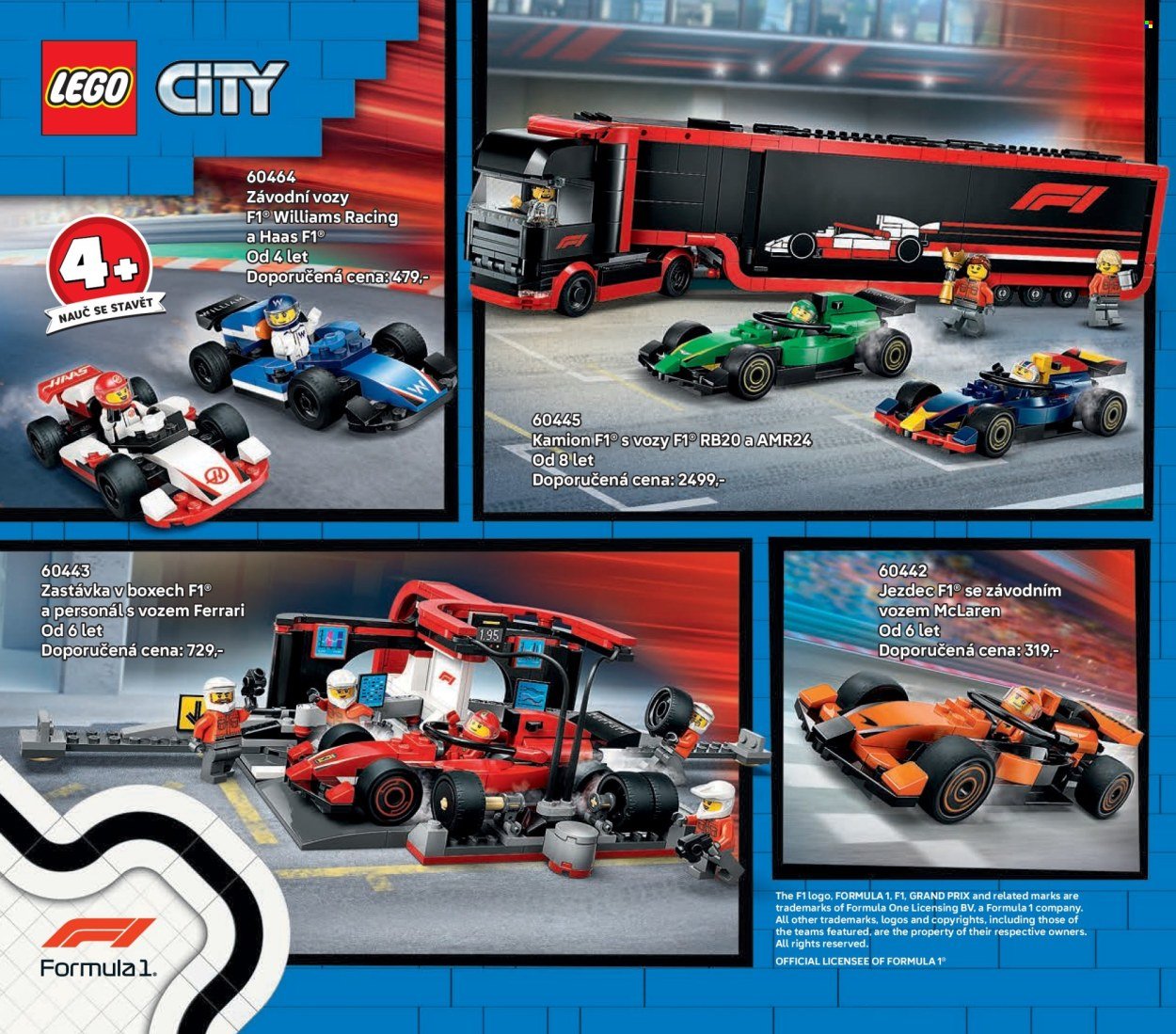 POMPO leták - LEGO® (2026-01-01 - 2026-06-30)