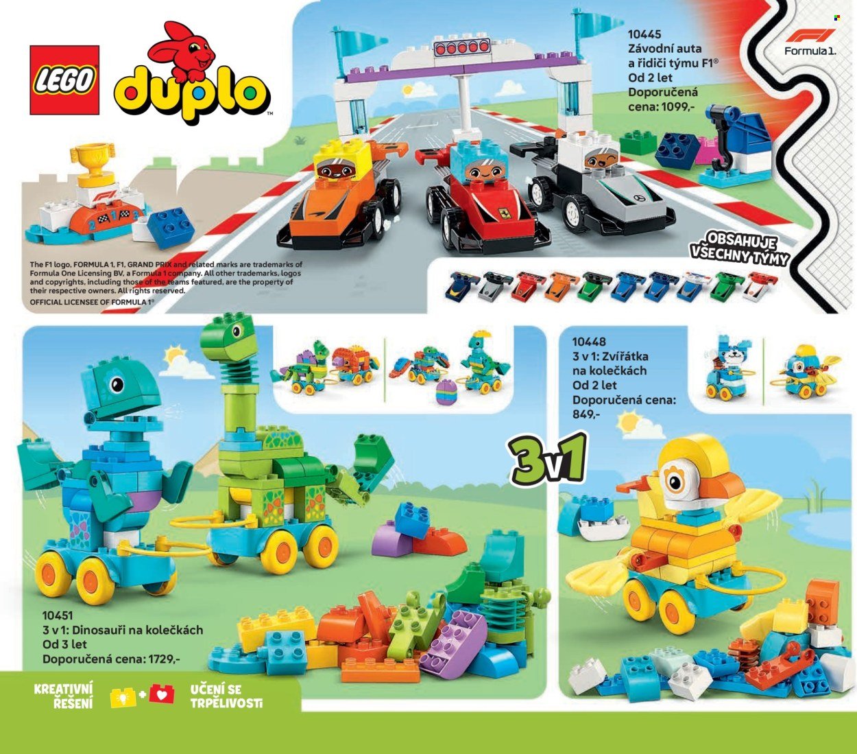 POMPO leták - LEGO® (2026-01-01 - 2026-06-30)