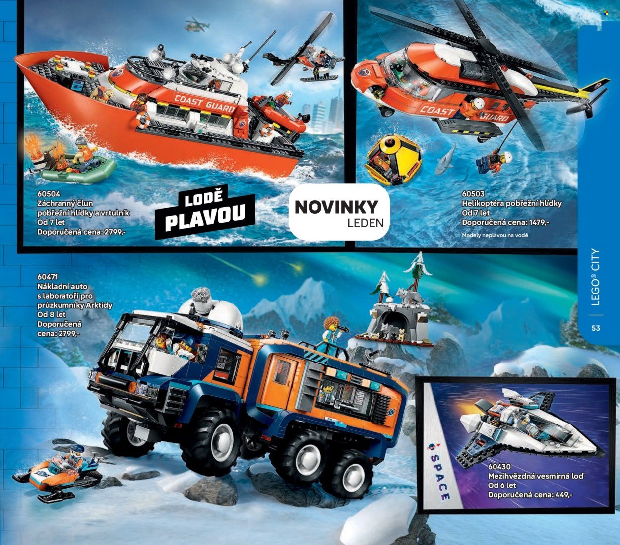 POMPO leták - LEGO® (2026-01-01 - 2026-06-30)