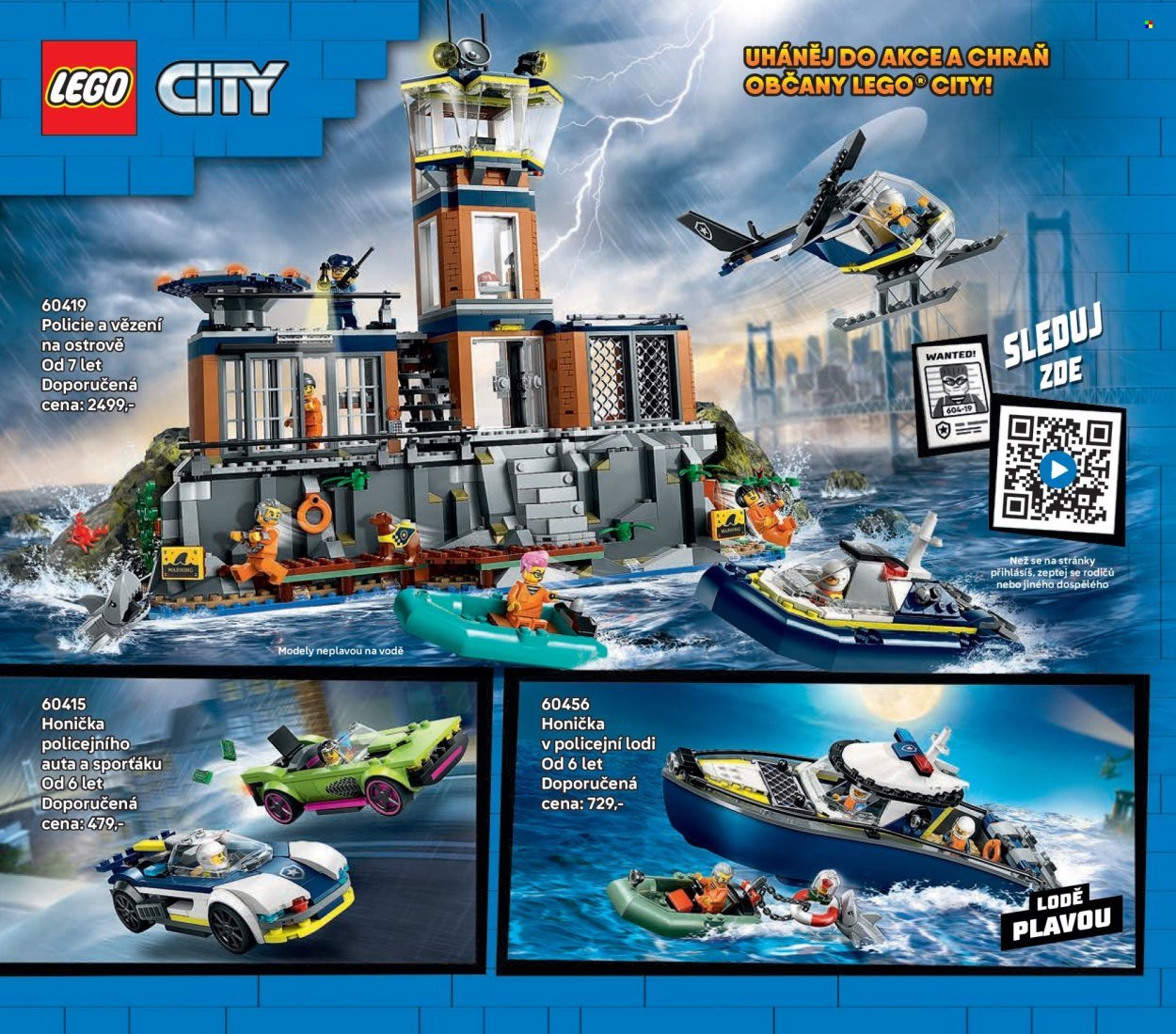 POMPO leták - LEGO® (2026-01-01 - 2026-06-30)