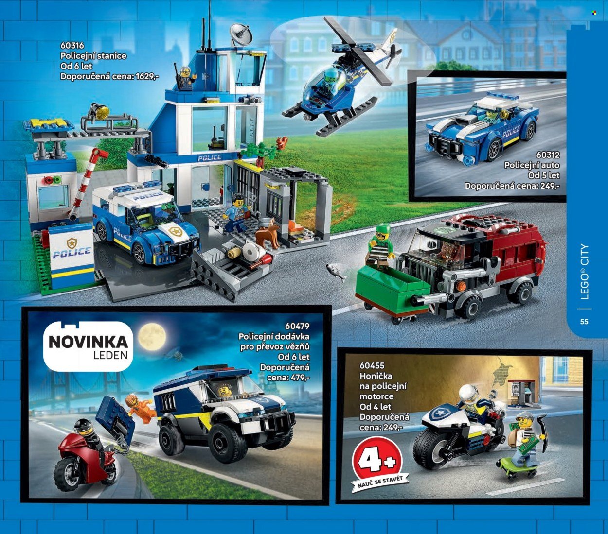 POMPO leták - LEGO® (2026-01-01 - 2026-06-30)