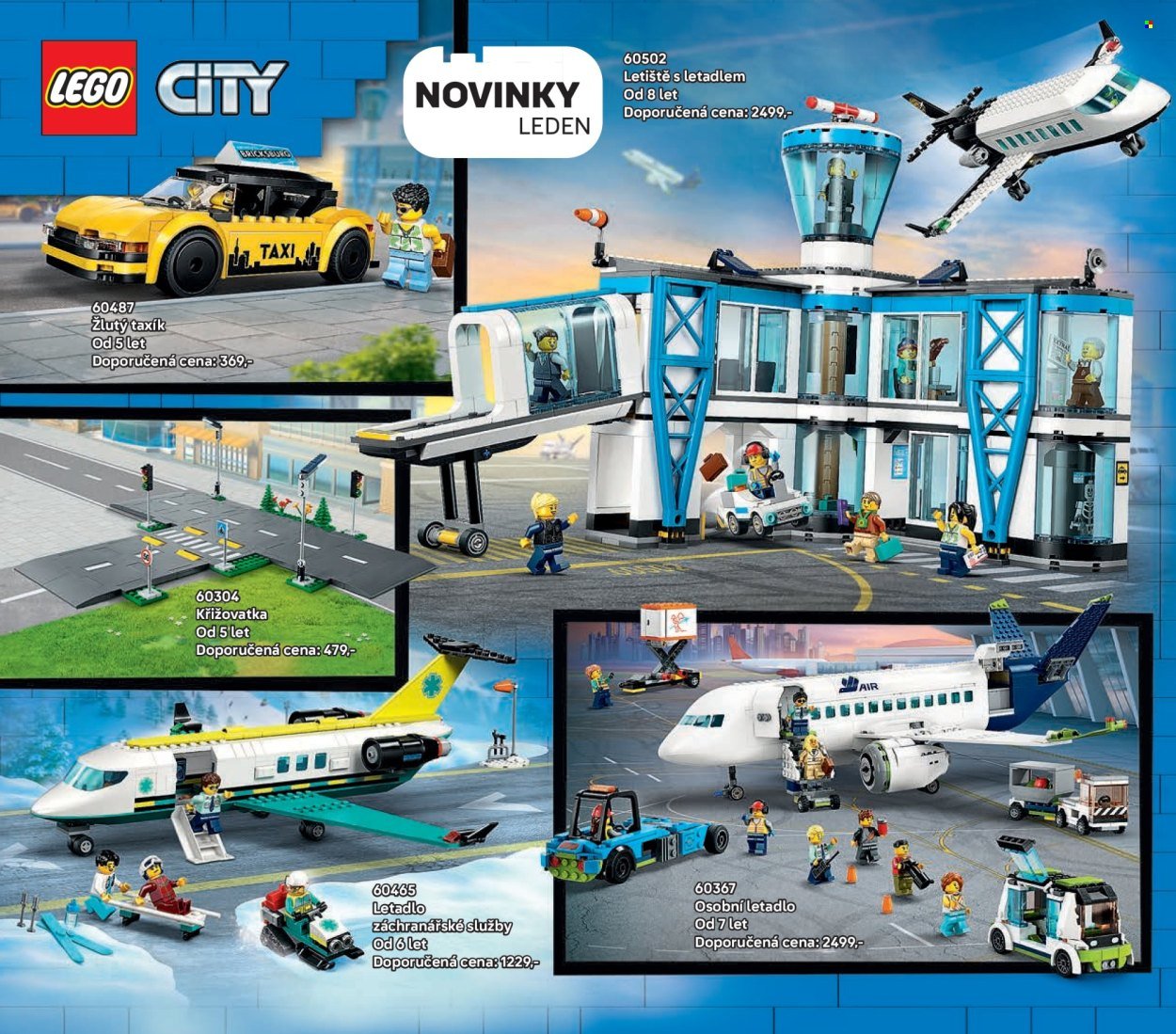 POMPO leták - LEGO® (2026-01-01 - 2026-06-30)
