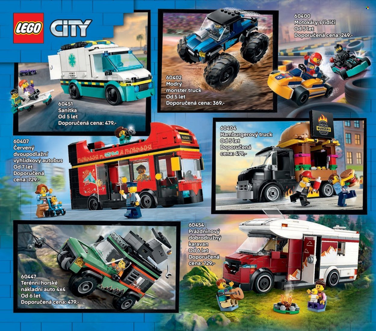 POMPO leták - LEGO® (2026-01-01 - 2026-06-30)
