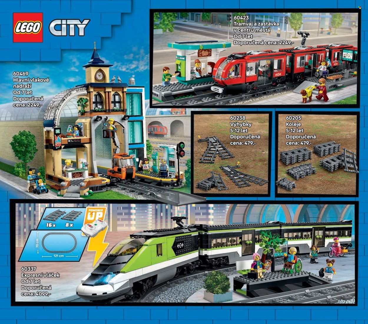 POMPO leták - LEGO® (2026-01-01 - 2026-06-30)