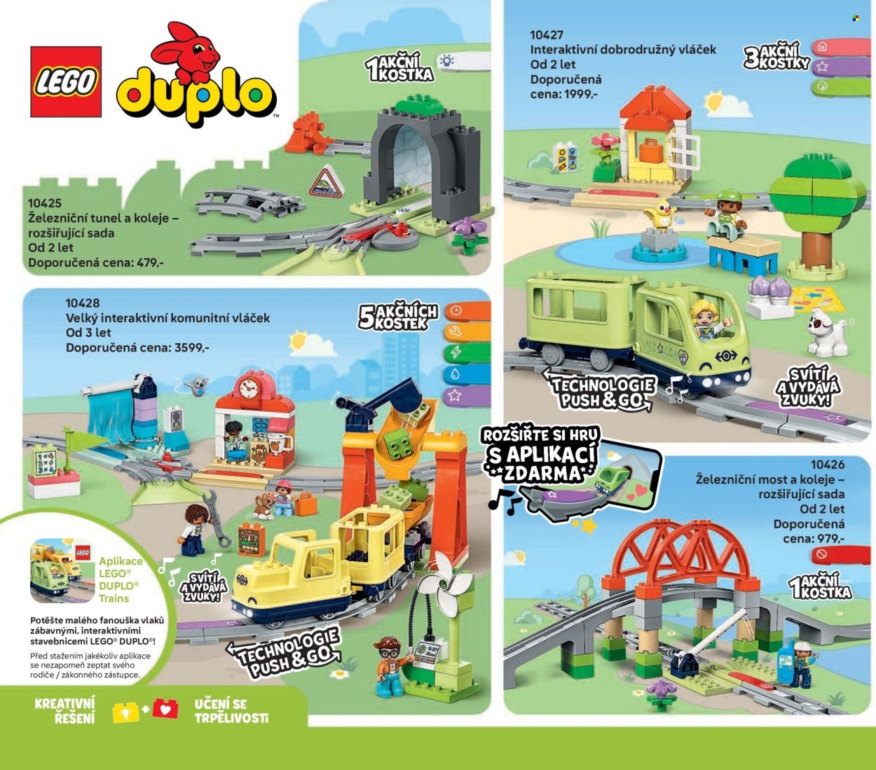 POMPO leták - LEGO® (2026-01-01 - 2026-06-30)