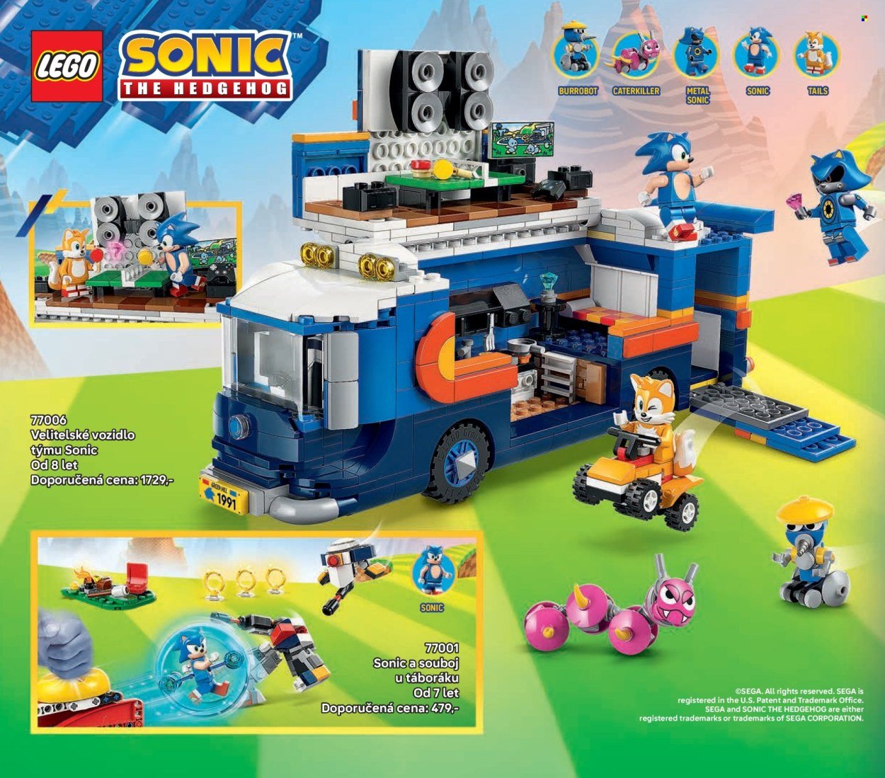 POMPO leták - LEGO® (2026-01-01 - 2026-06-30)