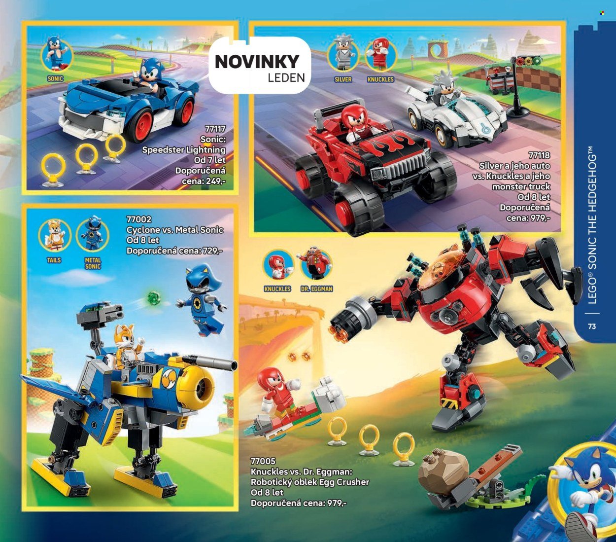 POMPO leták - LEGO® (2026-01-01 - 2026-06-30)