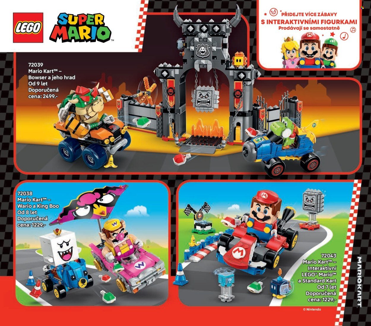 POMPO leták - LEGO® (2026-01-01 - 2026-06-30)