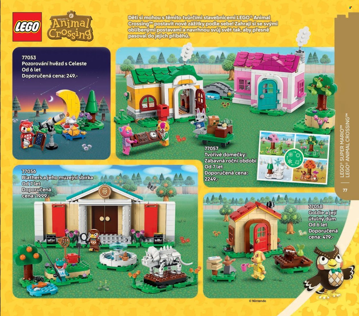 POMPO leták - LEGO® (2026-01-01 - 2026-06-30)