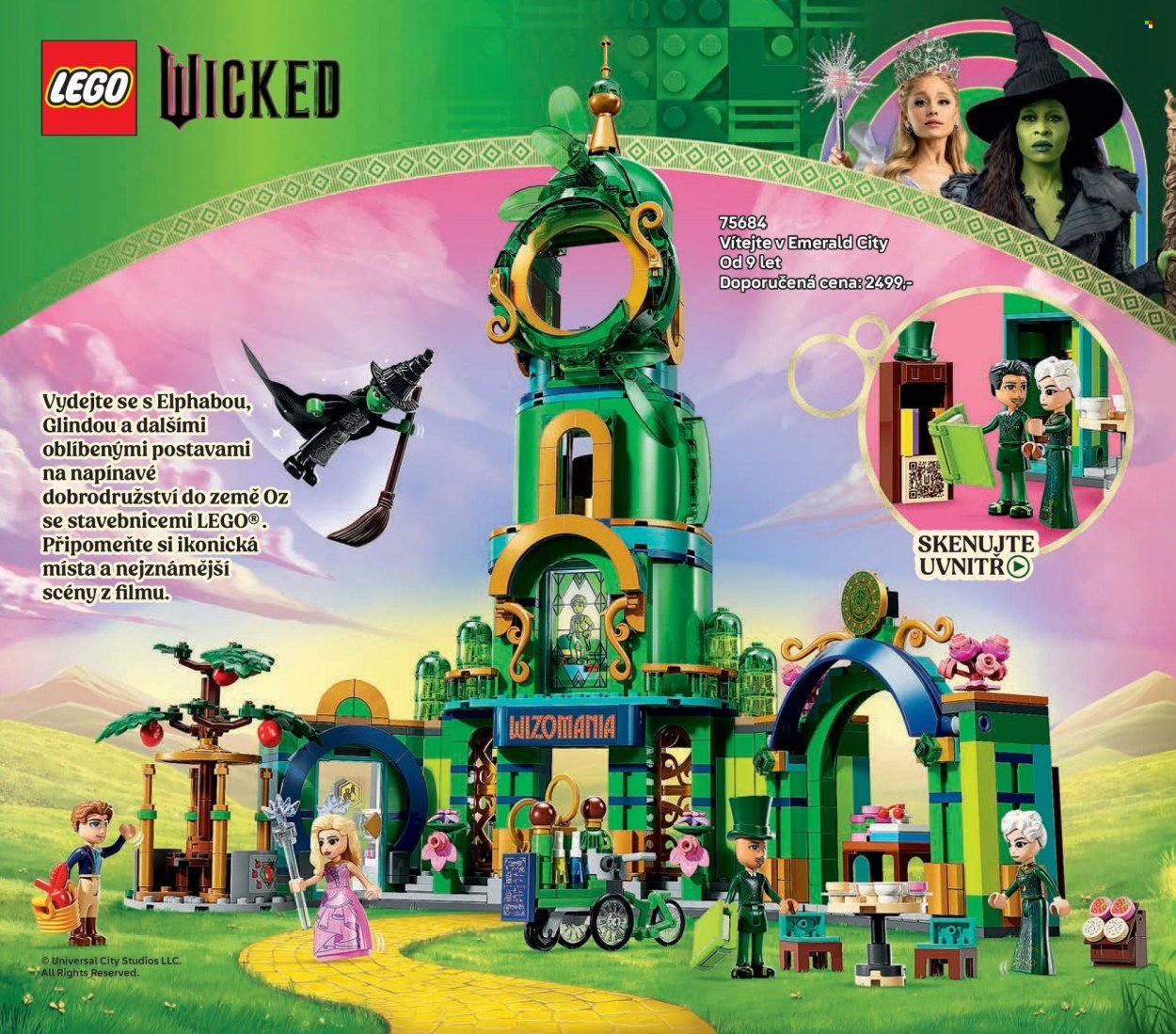 POMPO leták - LEGO® (2026-01-01 - 2026-06-30)