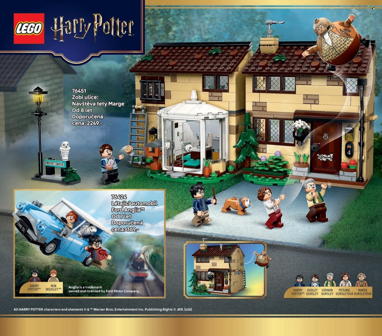 POMPO leták - LEGO® (2026-01-01 - 2026-06-30)