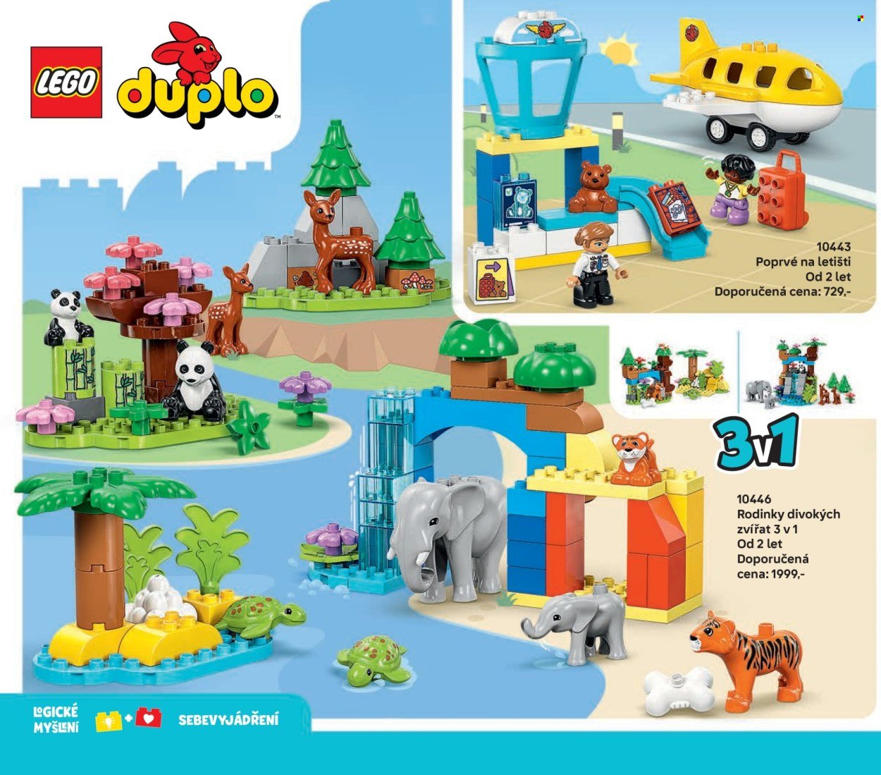 POMPO leták - LEGO® (2026-01-01 - 2026-06-30)