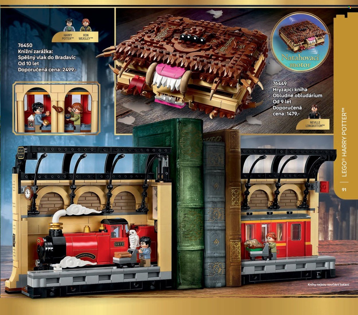 POMPO leták - LEGO® (2026-01-01 - 2026-06-30)
