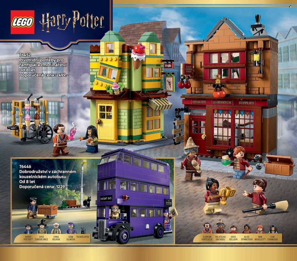 POMPO leták - LEGO® (2026-01-01 - 2026-06-30)
