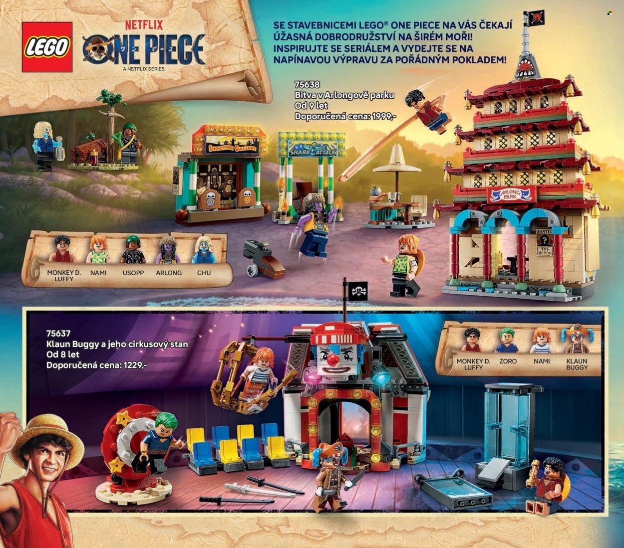 POMPO leták - LEGO® (2026-01-01 - 2026-06-30)