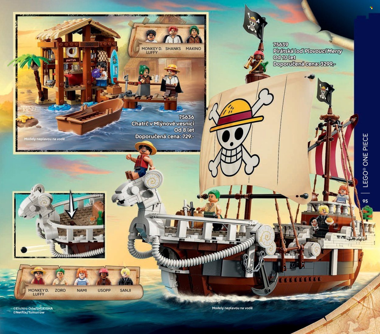 POMPO leták - LEGO® (2026-01-01 - 2026-06-30)