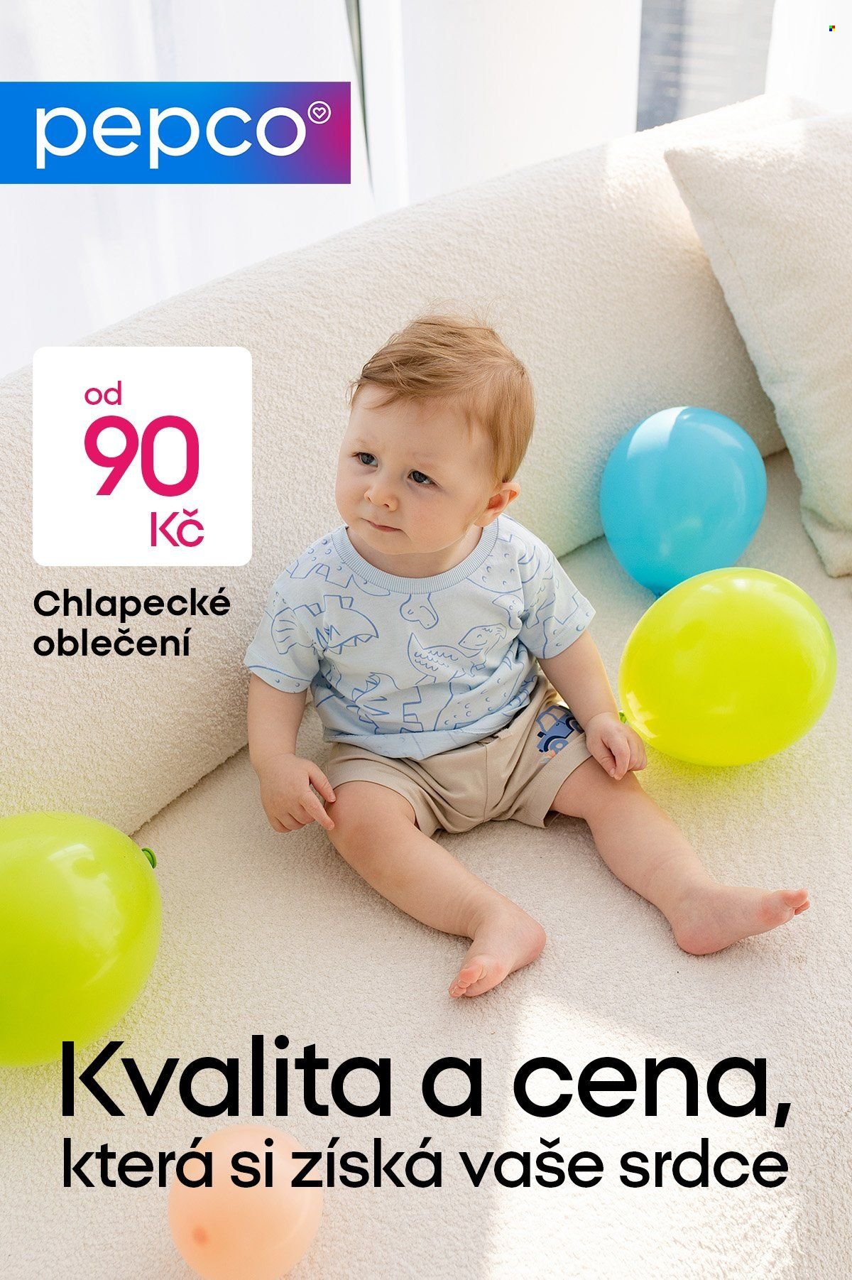 PEPCO leták - Kvalita a cena, která si získá vaše srdce (2026-04-27)