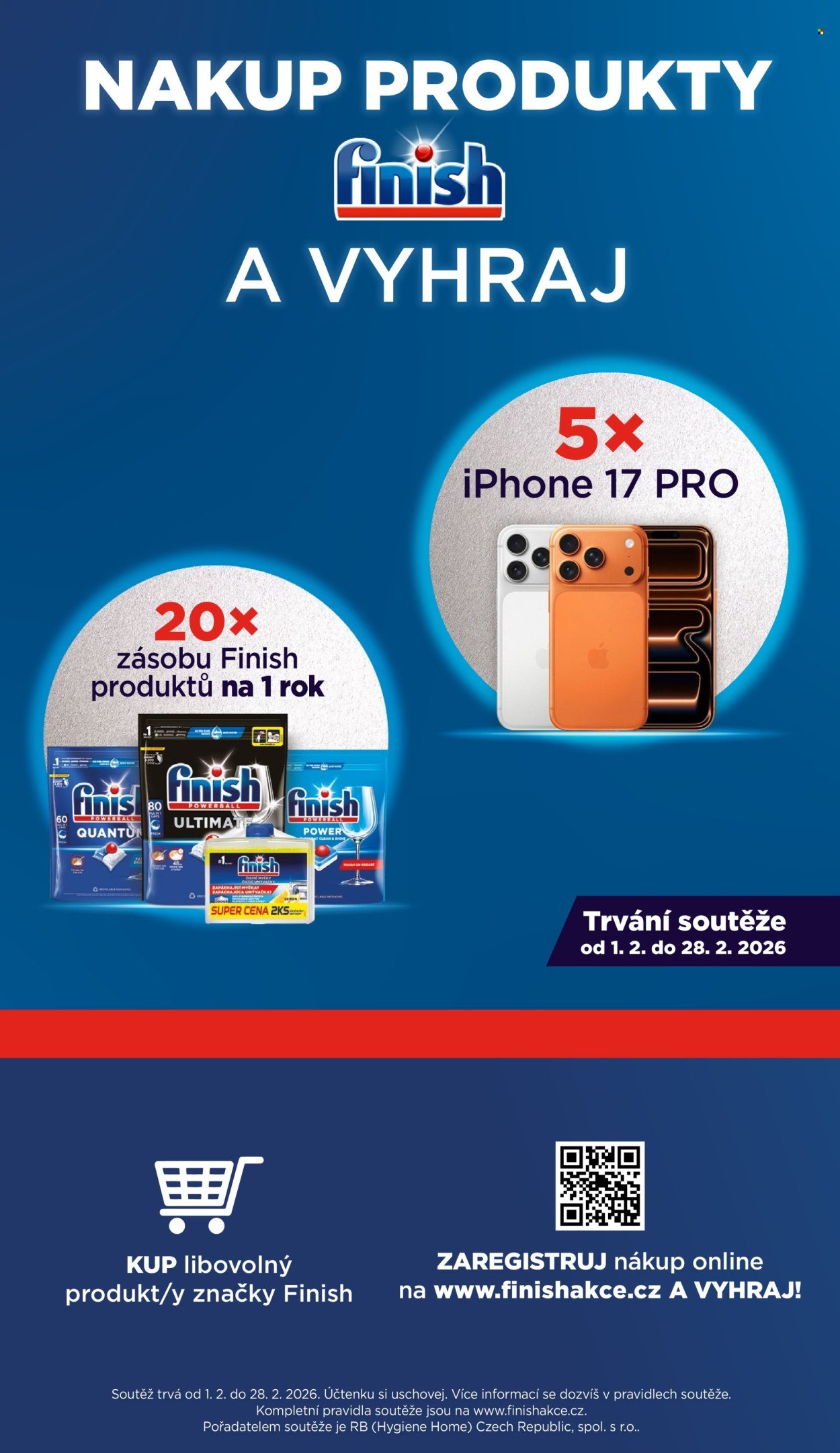 LIDL leták - Od pondělí 23.2.2026 (2026-02-23 - 2026-02-25)